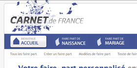 Carnet de France