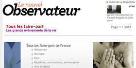 Nouvel Obs FP
