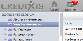 Credixis CRM
