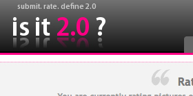 Is it 2.0 ?