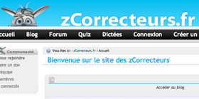 zCorrecteurs
